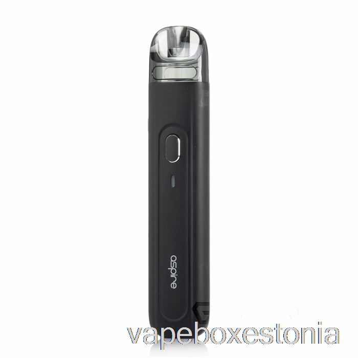 Vape Box Estonia Aspire Flexus Q Pod System Must